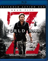 World War Z (Blu-ray Movie)