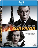 Survivor (Blu-ray Movie)