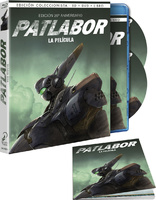 Patlabor the Movie (Blu-ray Movie)