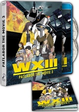 WXIII: Patlabor the Movie 3 - Edicin Coleccionista (Blu-ray Movie)