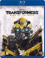 Transformers: Dark of the Moon (Blu-ray Movie)