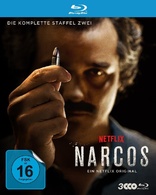 Narcos: Season 2 (Blu-ray Movie)