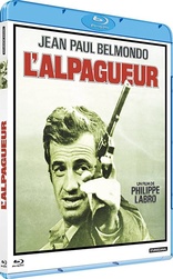 L' alpagueur (Blu-ray Movie)