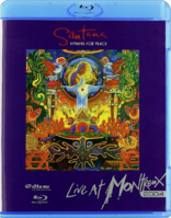 Santana: Hymns for Peace, Live at Montreux 2004 (Blu-ray Movie)