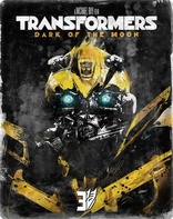 Transformers: Dark of the Moon (Blu-ray Movie)