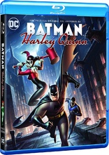 Batman & Harley Quinn (Blu-ray Movie)