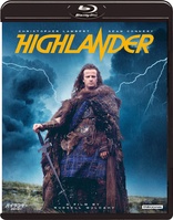 Highlander (Blu-ray Movie)