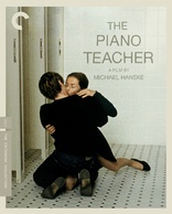 The Piano Teacher (Blu-ray Movie)