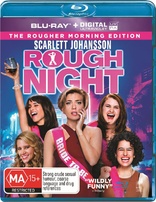 Rough Night (Blu-ray Movie)