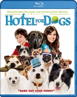 Hotel for Dogs (Blu-ray Movie)