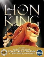 The Lion King (Blu-ray Movie)