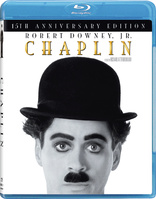 Chaplin (Blu-ray Movie)