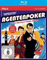 Agentenpoker (Blu-ray Movie)