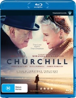 Churchill (Blu-ray Movie)