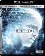 Prometheus 4K (Blu-ray Movie)