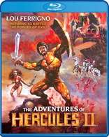 The Adventures of Hercules II (Blu-ray Movie)