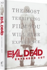 Evil Dead Mediabook Cover C (Blu-ray Movie)