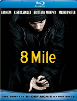 8 Mile (Blu-ray Movie)