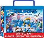 Smurfs: The Lost Village (Blu-ray Movie)