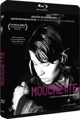 Mouchette (Blu-ray Movie)