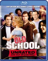 Old School (Blu-ray Movie)