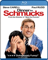 Dinner for Schmucks (Blu-ray Movie)