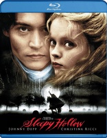 Sleepy Hollow (Blu-ray Movie)