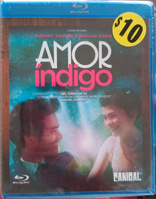 Amor ndigo (Blu-ray Movie)