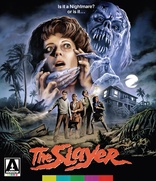 The Slayer (Blu-ray Movie)