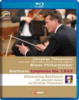 Beethoven - Symphonies 7-9 (Blu-ray Movie)