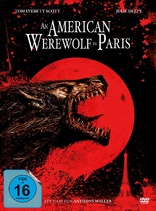 An American Werewolf in Paris [Mediabook] (Blu-ray Movie)