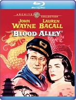 Blood Alley (Blu-ray Movie)