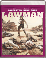 Lawman (Blu-ray Movie)