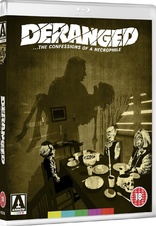 Deranged (Blu-ray Movie)