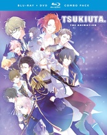 Tsukiuta: The Animation - The Complete Series (Blu-ray Movie)