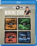 NOVA: Making Stuff (Blu-ray Movie)