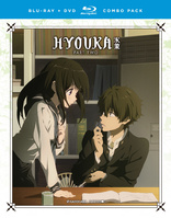 Hyouka: Part Two (Blu-ray Movie)