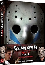 Friday the 13th Part V: A New Beginning (Blu-ray Movie)