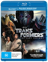 Transformers: The Last Knight (Blu-ray Movie)