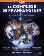 Creature Designers - The Frankenstein Complex (Blu-ray Movie)