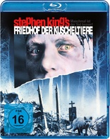 Pet Sematary (Blu-ray Movie)