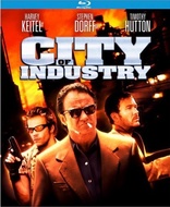 City of Industry (Blu-ray Movie)