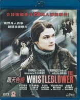 The Whistleblower (Blu-ray Movie)