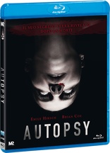 The Autopsy of Jane Doe (Blu-ray Movie)