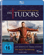 The Tudors: Season 4 (Blu-ray Movie)