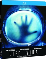 Life (Blu-ray Movie)