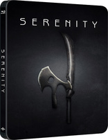 Serenity (Blu-ray Movie)