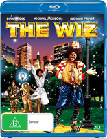 The Wiz (Blu-ray Movie)