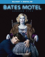 Bates Motel: Season Five (Blu-ray Movie)