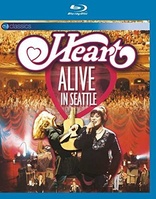 Heart: Alive in Seattle (Blu-ray Movie)